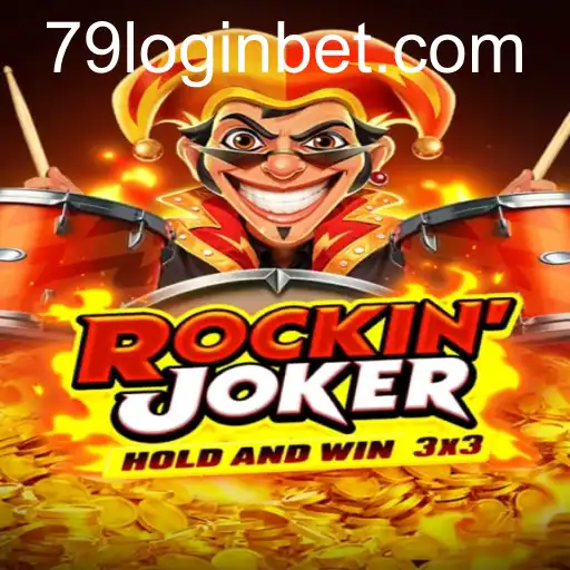 Explore o Fascinante Universo do Jogo RockinJoker